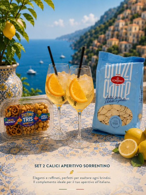 APERITIVO SORRENTINO – SORRENTO SPRITZ BOX