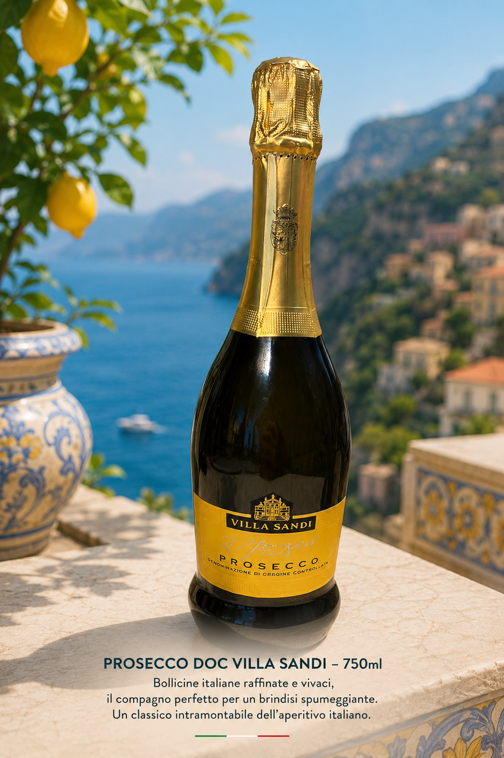 APERITIVO SORRENTINO – SORRENTO SPRITZ BOX