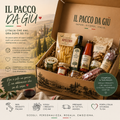 “IL PACCO DA GIÙ”