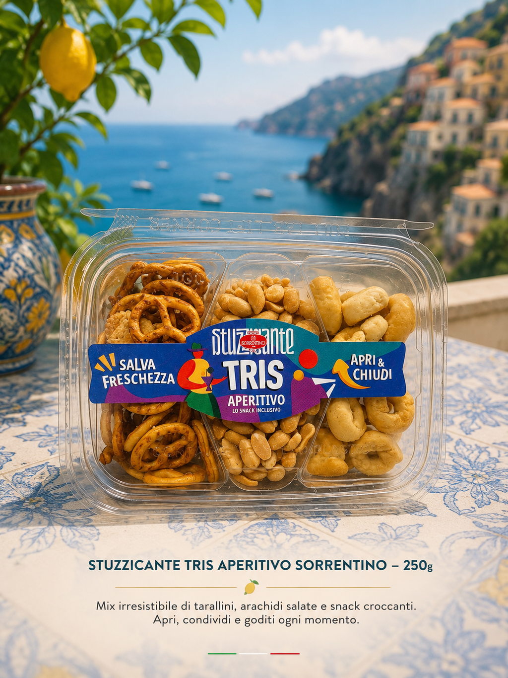 APERITIVO SORRENTINO – SORRENTO SPRITZ BOX