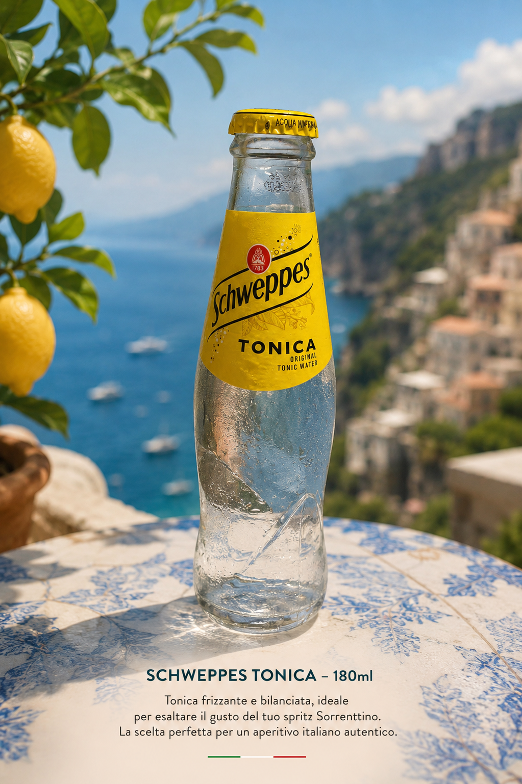 APERITIVO SORRENTINO – SORRENTO SPRITZ BOX
