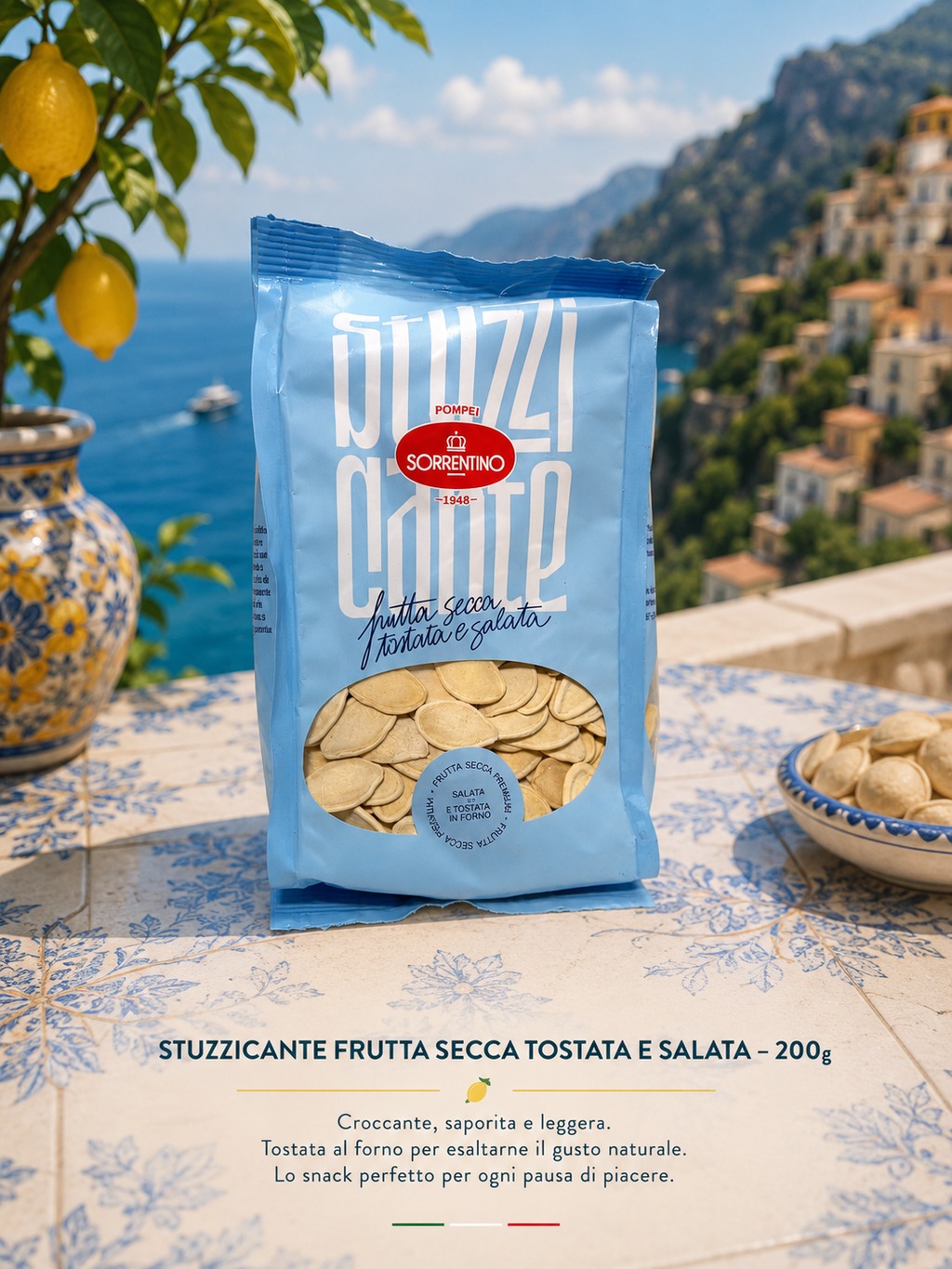 APERITIVO SORRENTINO – SORRENTO SPRITZ BOX
