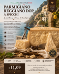 Parmigiano Reggiano DOP a spicchi